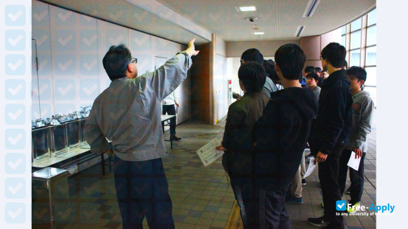 Photo de l’Tokyo Metropolitan College of Industrial Technology #9