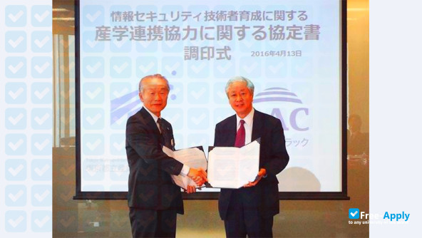 Photo de l’Tokyo Metropolitan College of Industrial Technology #8