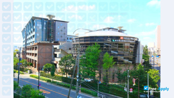 Tokyo Metropolitan College of Industrial Technology photo #7