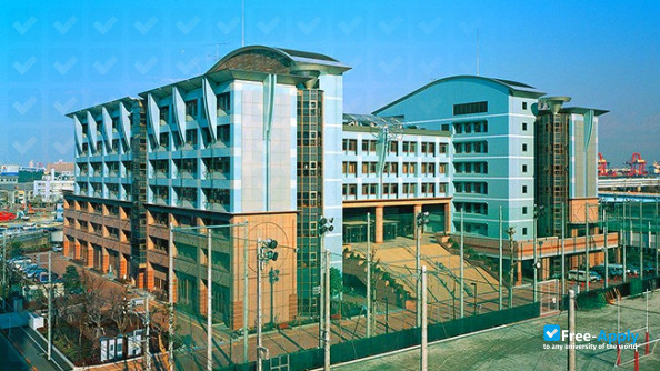 Tokyo Metropolitan College of Industrial Technology photo #5