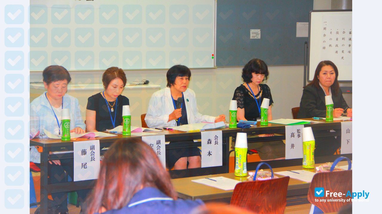 Foto de la Nagasaki Women's Junior College #7