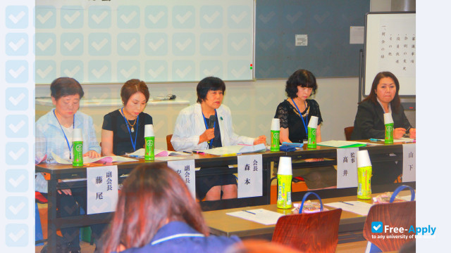 Photo de l’Nagasaki Women's Junior College #5