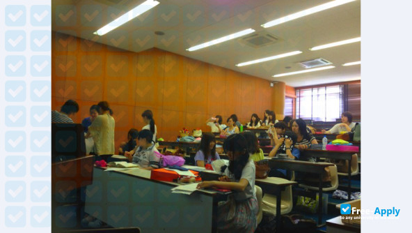 Foto de la Nagasaki Women's Junior College #6