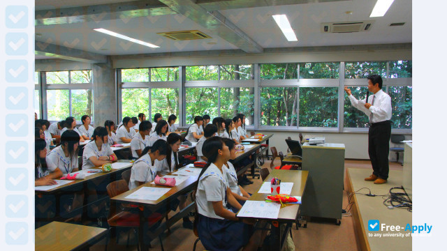 Photo de l’Nagasaki Women's Junior College #9