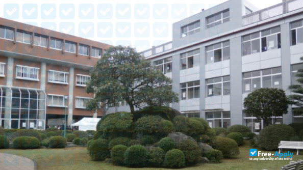 Foto de la Nagasaki Women's Junior College #2