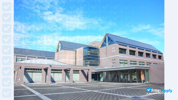 Photo de l’Mie Prefectural College of Nursing #9