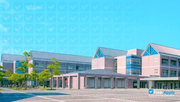 Mie Prefectural College of Nursing photo