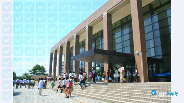 Photo de l’Mie University #2