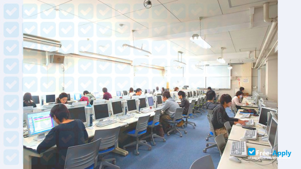 Foto de la Nagoya City University #7