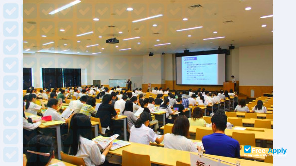 Mimasaka University photo #8