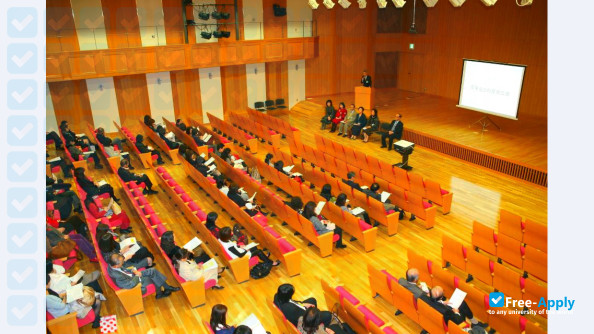 Foto de la Nagoya College of Music #1