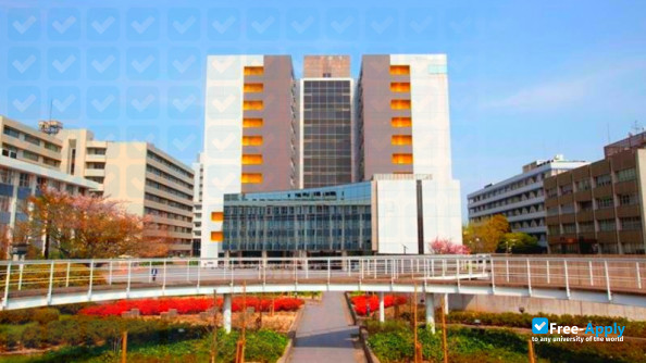 Photo de l’Nagoya Institute of Technology