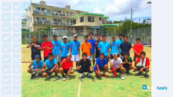 Okinawa International University фотография №8