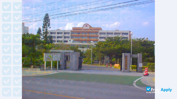 Photo de l’Okinawa International University #1