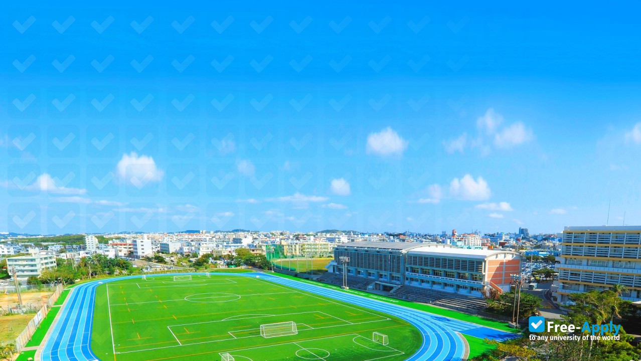 Okinawa International University фотография №3