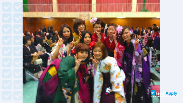 Minatogawa College фотография №9