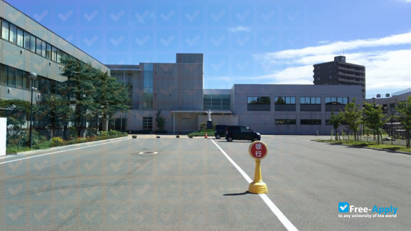 Foto de la Misono Gakuen Junior College