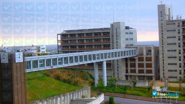 Okinawa National College of Technology фотография №4