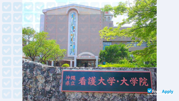 Photo de l’Okinawa Prefectural College of Nursing