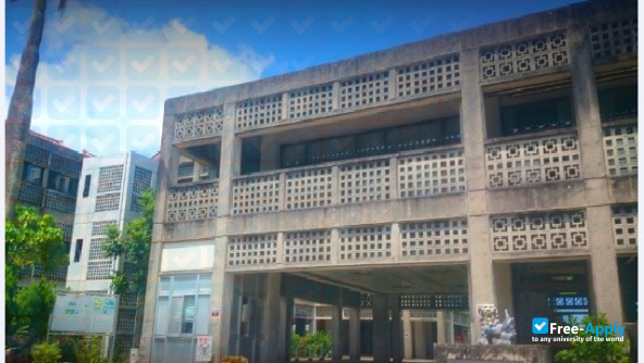 Foto de la Okinawa Prefectural University of Arts #10