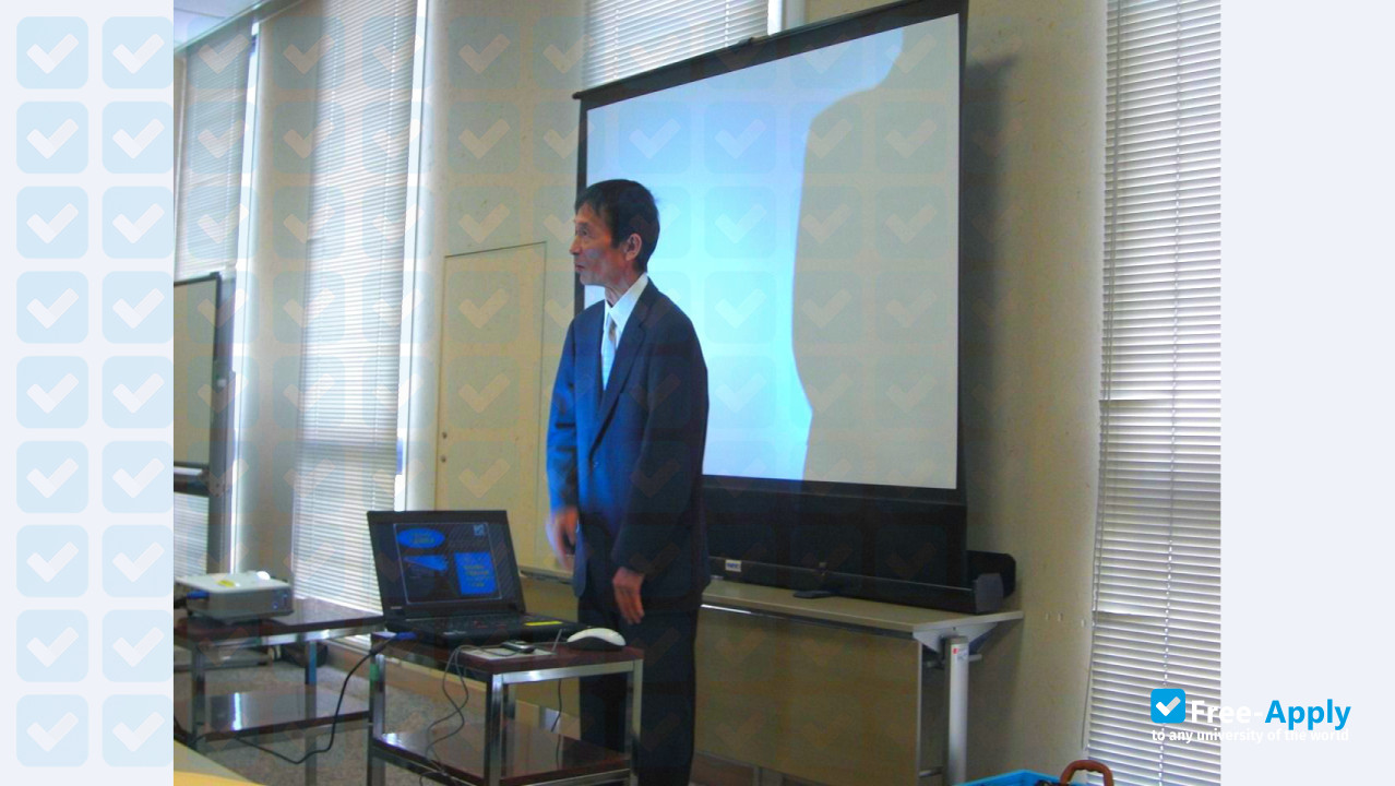 Foto de la Maizuru National College of Technology #5