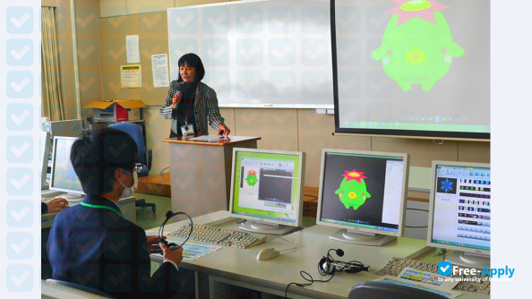 Photo de l’Nagoya Sangyo University #2