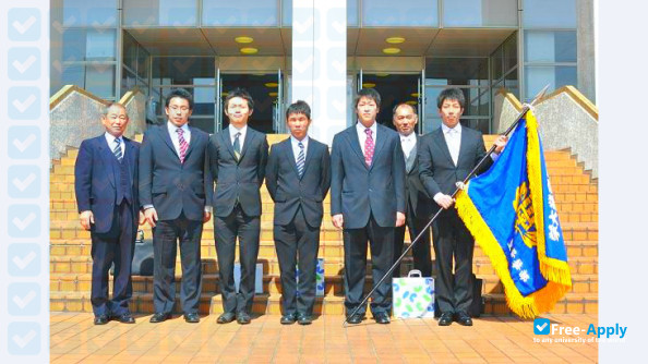 Photo de l’Nagoya Sangyo University #9