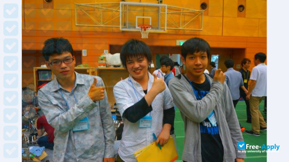 Foto de la Matsue College of Technology #11