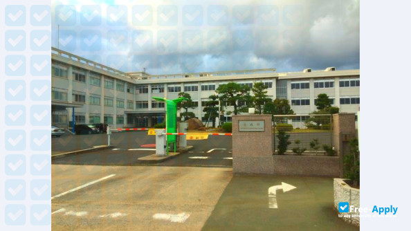 Foto de la Matsue College of Technology #8