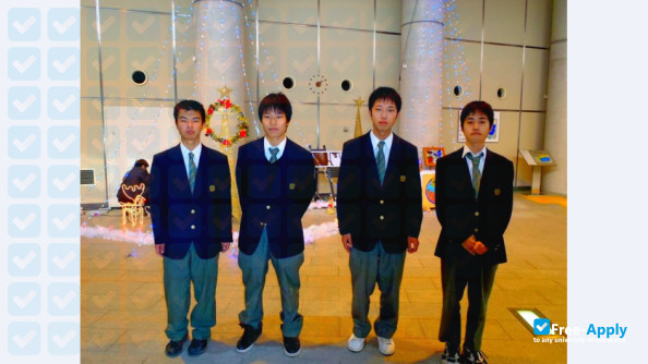 Photo de l’Matsue College of Technology #5