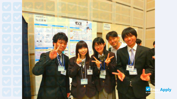 Foto de la Matsue College of Technology #12