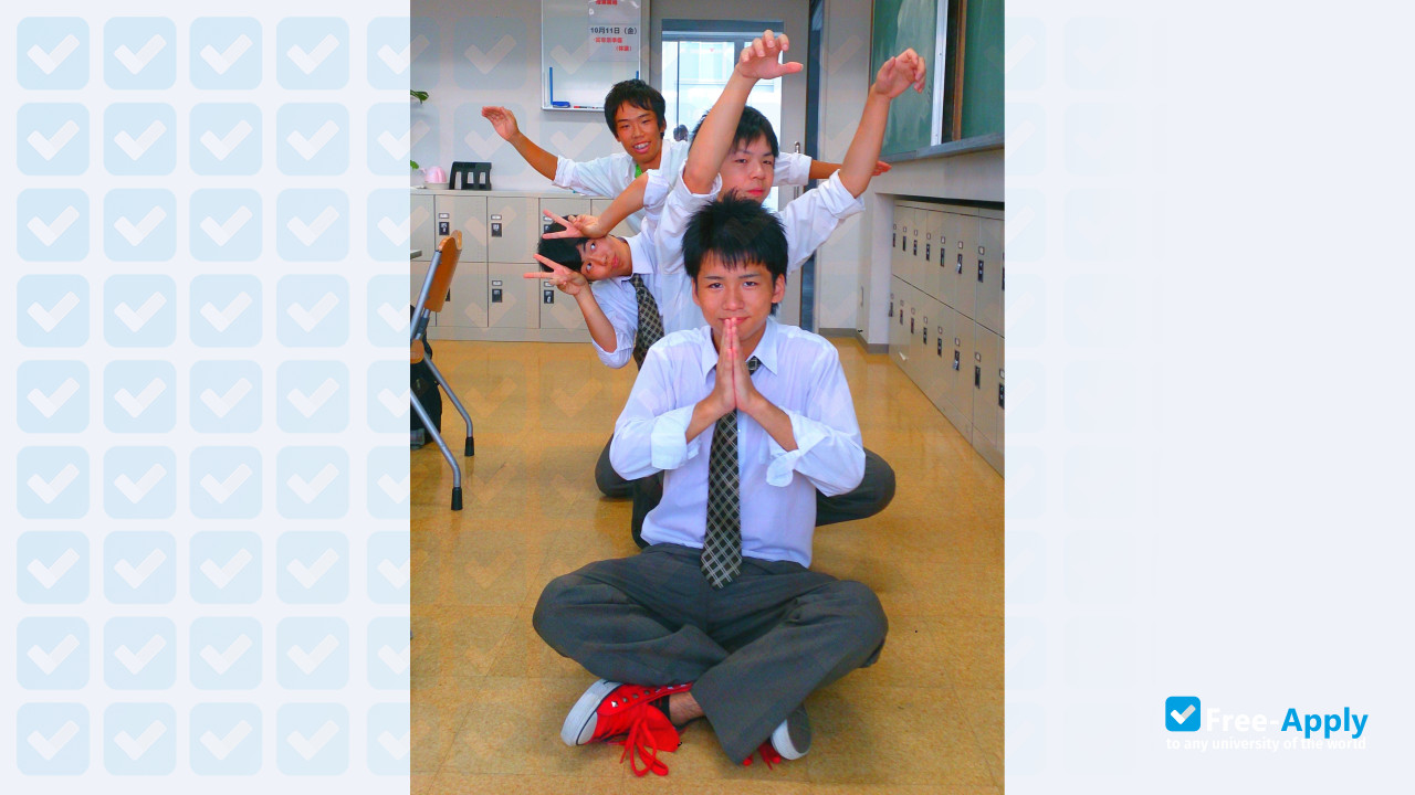 Foto de la Matsue College of Technology #14