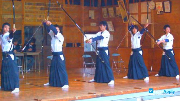 Foto de la Matsue College of Technology #4