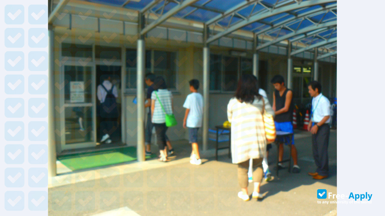 Foto de la Matsue College of Technology #6