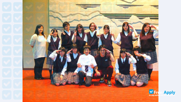 Foto de la Matsue College of Technology #9