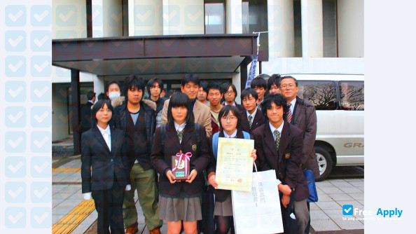 Foto de la Matsue College of Technology #7