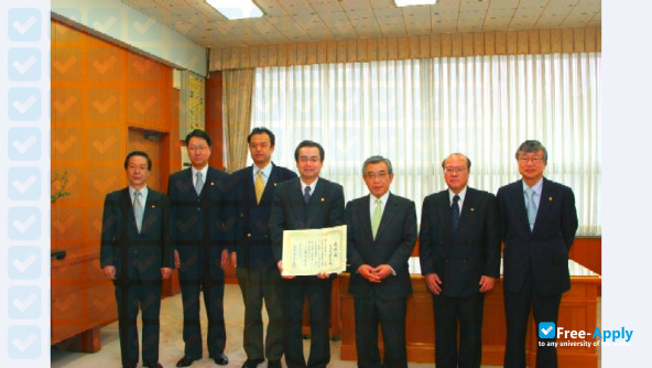 Matsue College of Technology photo