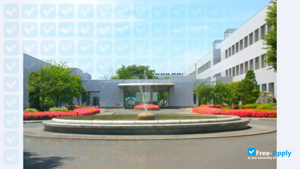 Foto de la Health Science University #1