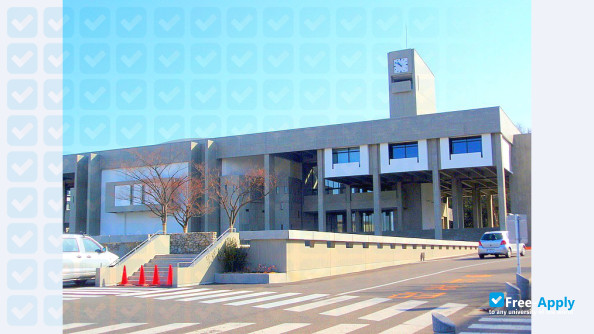 Nagoya University photo