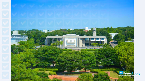 Nagoya University фотография №5