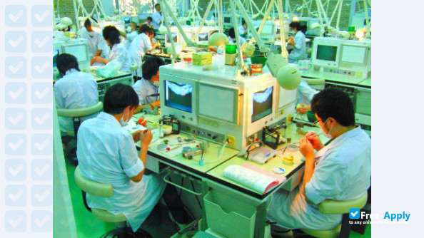 Matsumoto Dental University photo #7