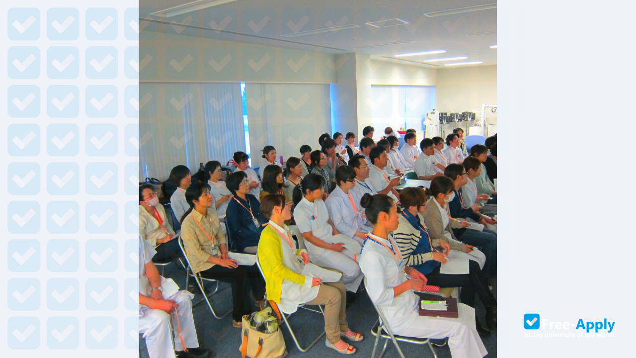 Matsumoto Dental University photo #11