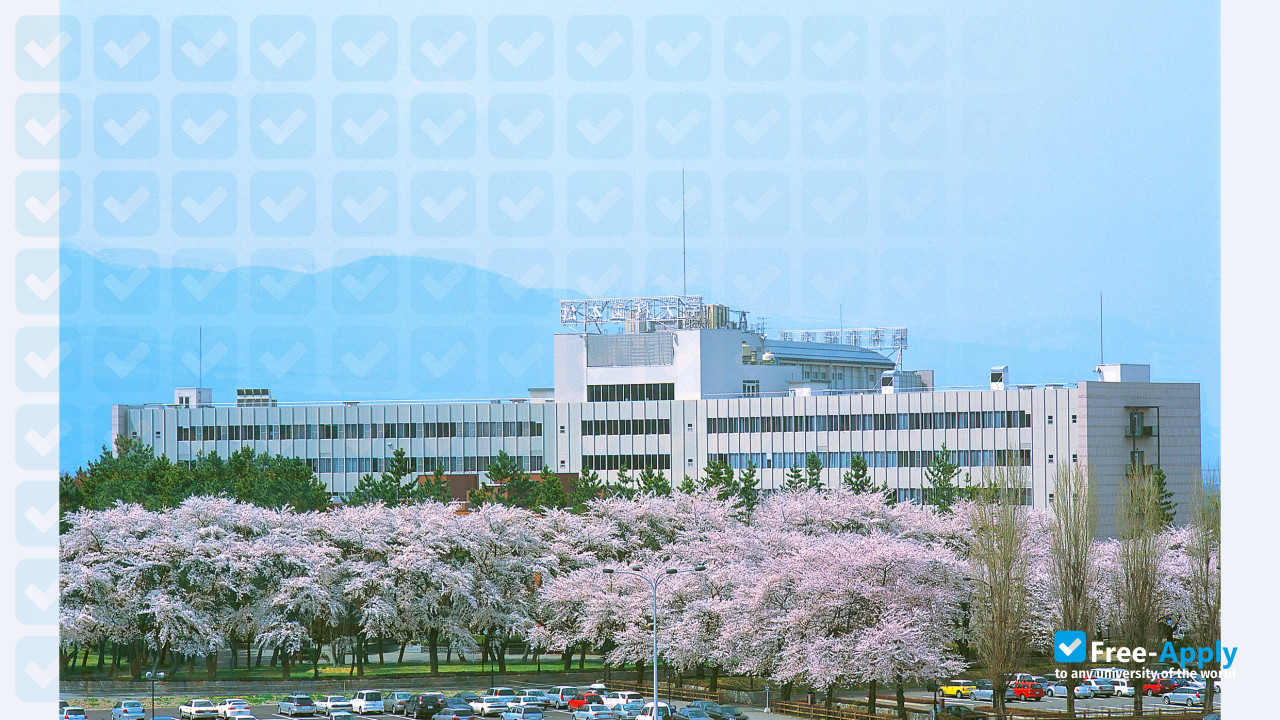 Photo de l’Matsumoto Dental University