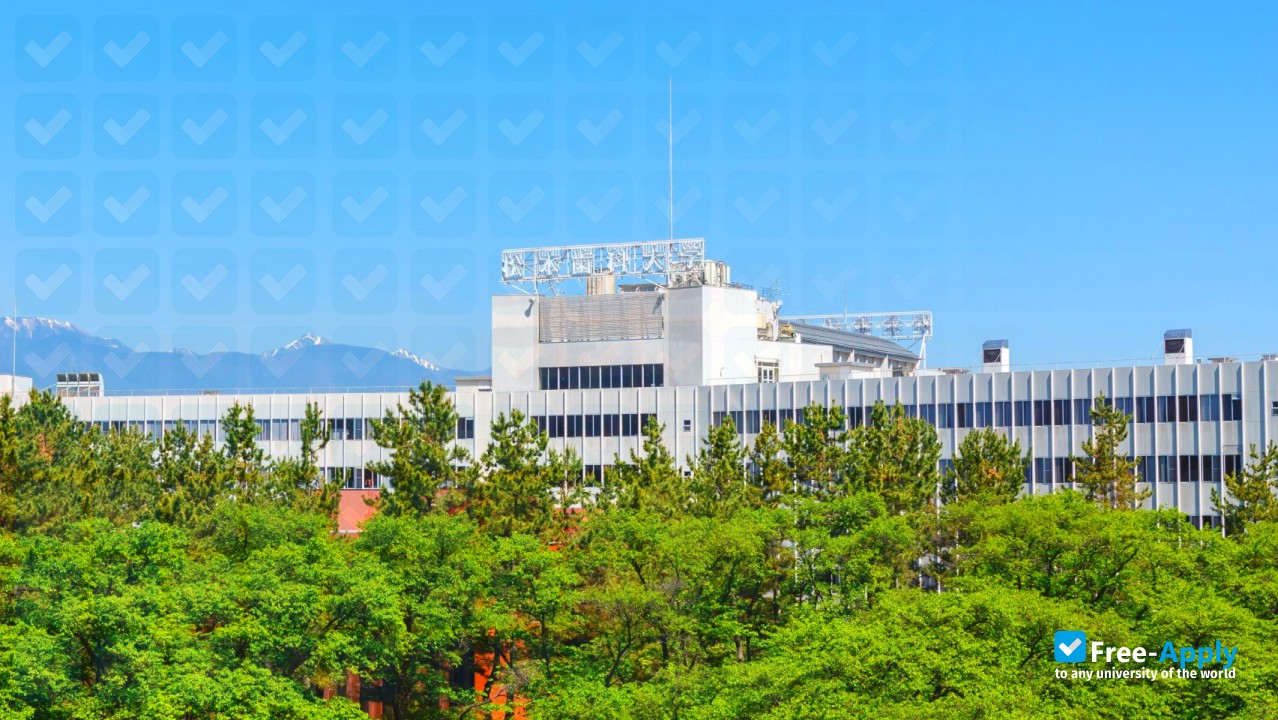 Matsumoto Dental University photo #6