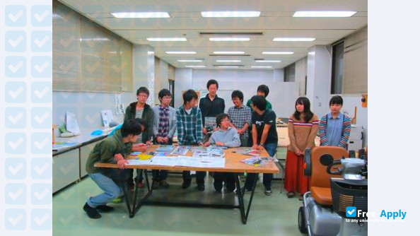 Nagoya University of the Arts фотография №13