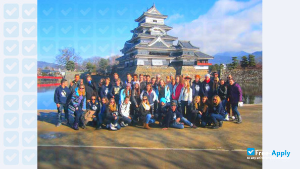 Photo de l’Matsumoto Junior College #4