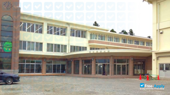 Photo de l’Matsumoto Junior College #10
