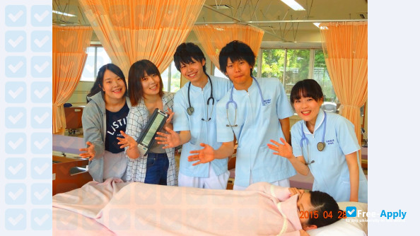 Photo de l’Matsumoto Junior College #11