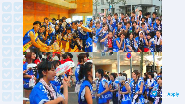 Photo de l’Matsumoto Junior College #9