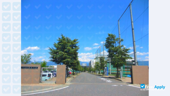 Matsumoto University фотография №1